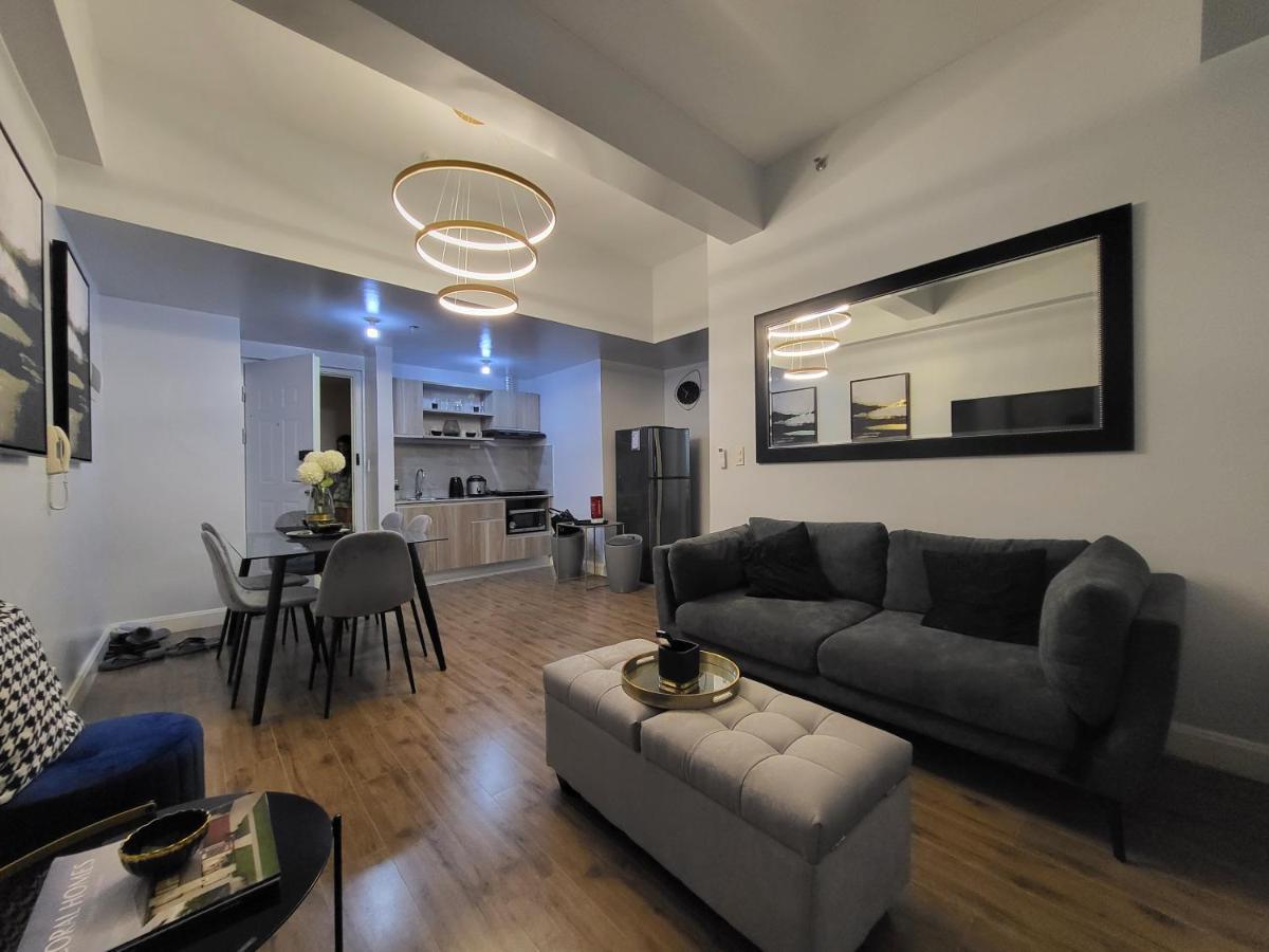 Grand Residences Cebu North Tower מראה חיצוני תמונה