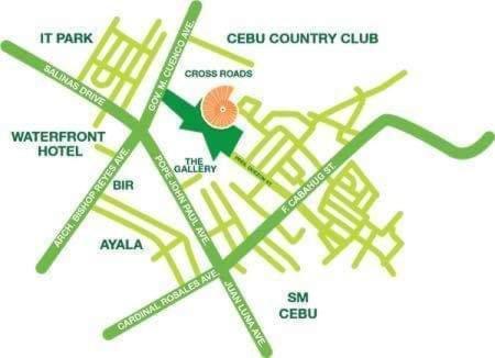 Grand Residences Cebu North Tower מראה חיצוני תמונה