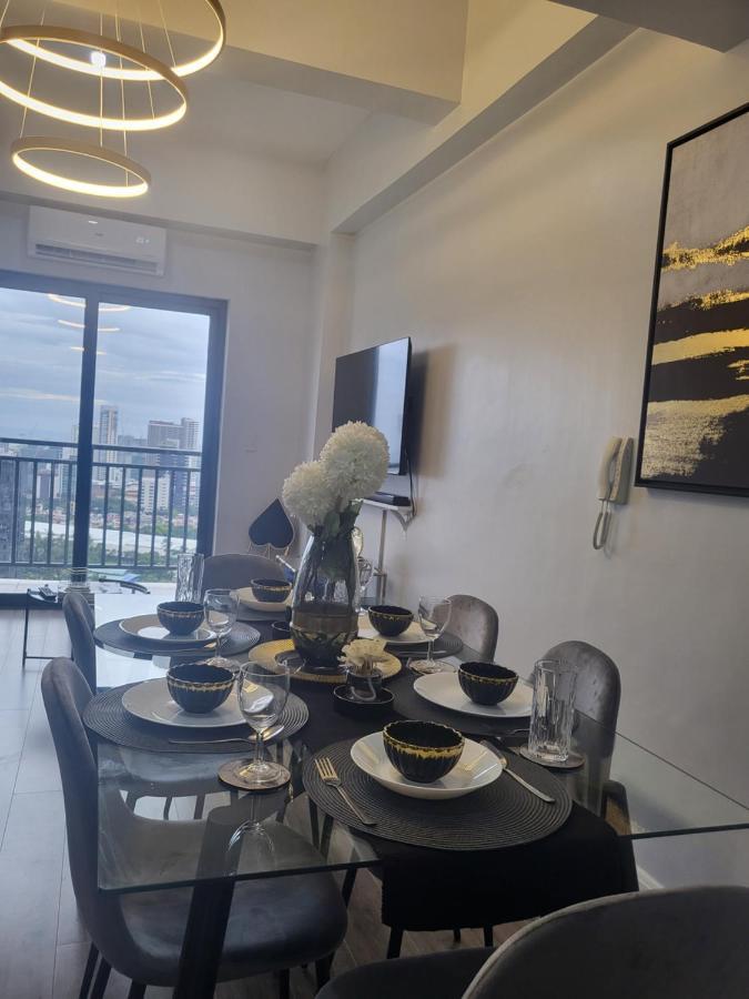 Grand Residences Cebu North Tower מראה חיצוני תמונה
