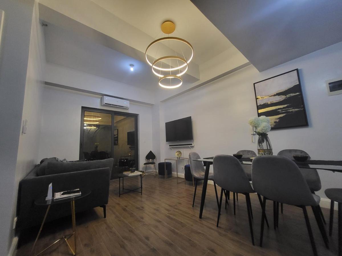 Grand Residences Cebu North Tower מראה חיצוני תמונה